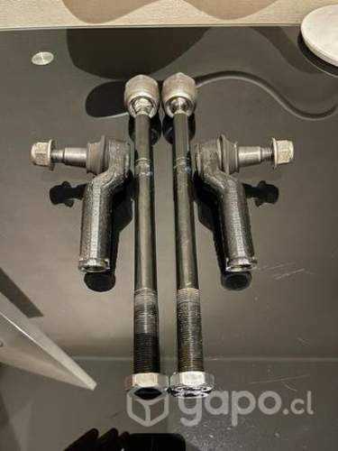 Adíales y terminales Volvo S60 T4 2014