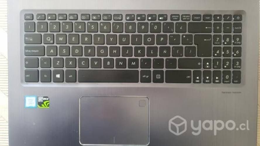Asus Vivobook 15 pro n580gd -USADO-