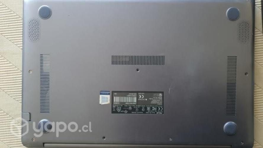Asus Vivobook 15 pro n580gd -USADO-