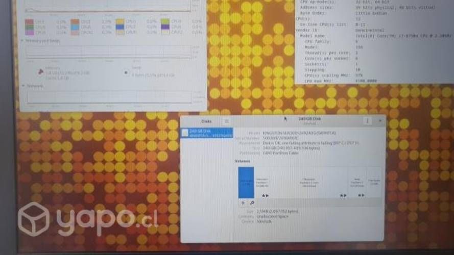 Asus Vivobook 15 pro n580gd -USADO-