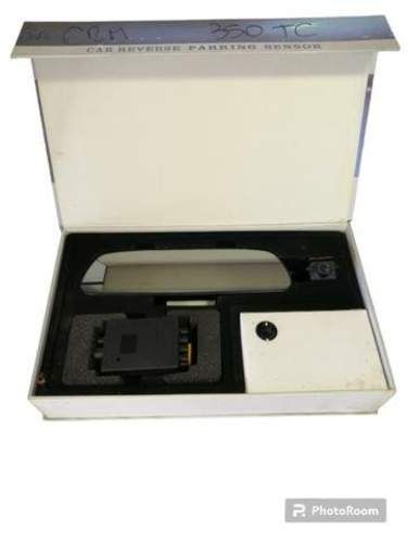 Kit retroceso, sensores+cámara+Espejo retrovisor