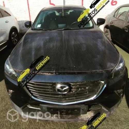 Cremallera de direccion cx3 r 2,0 2017 bencinero m