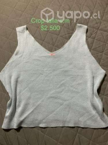 Poleras varias mujeres 1