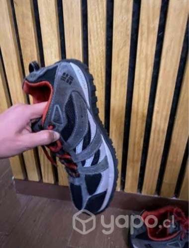 Zapatillas Columbia talla 35