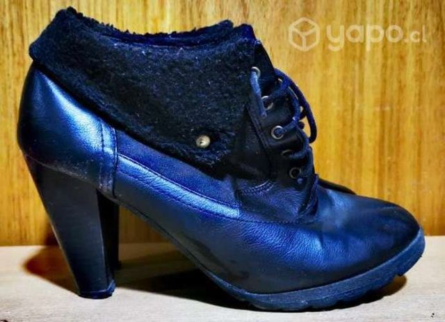 Botines Dama, Talla 38