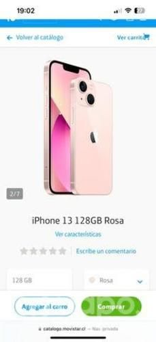IPhone 13 128gb