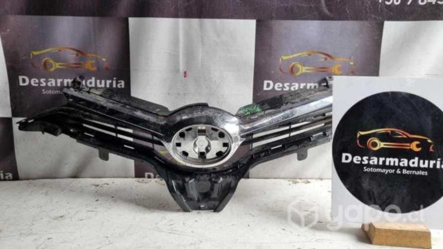 Máscara auris 2015 a 2018 1.4