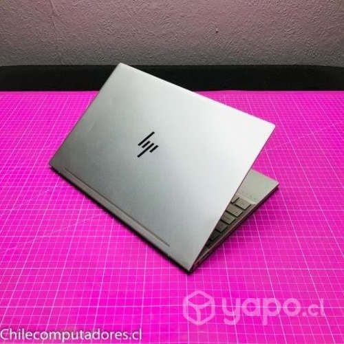Notebook HP ENVY 13 teclado iluminado