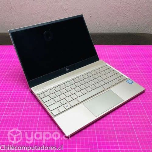 Notebook HP ENVY 13 teclado iluminado
