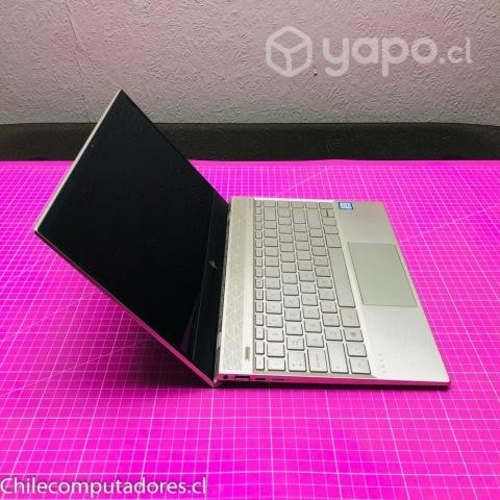 Notebook HP ENVY 13 teclado iluminado