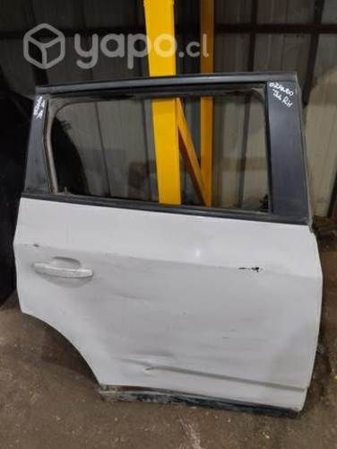 Puerta trasera derecha Chevrolet orlando