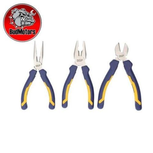 Set De 3 Alicates 6'' DGP