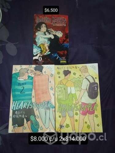 Manga Jujutsu Kaisen