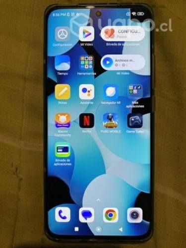 Xiaomi 12 Sin ningún detalle