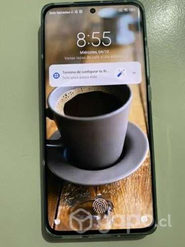 Xiaomi 12 Sin ningún detalle