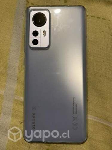 Xiaomi 12 Sin ningún detalle