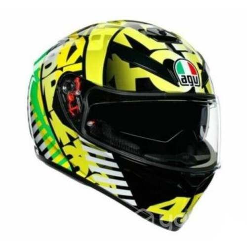 Agv k3 sv plk vr tribe 46