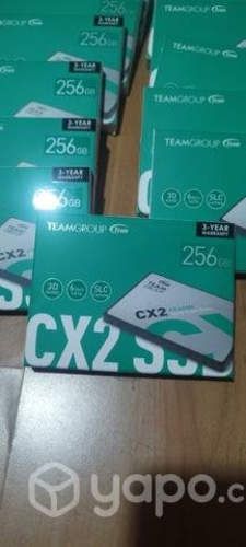 Disco duro ssd 256gb