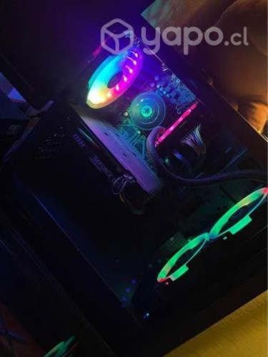 pc gamer en perfectas condiciones