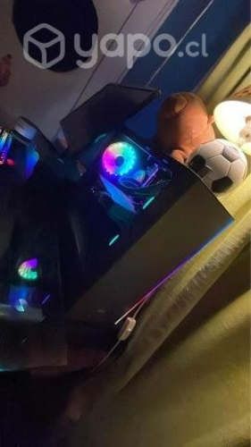 pc gamer en perfectas condiciones