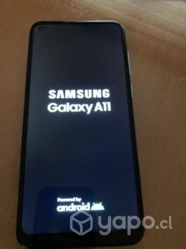 Teléfono Samsung con poco uso liberado para