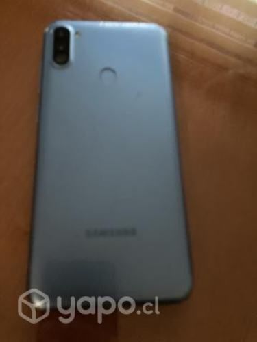 Teléfono Samsung con poco uso liberado para