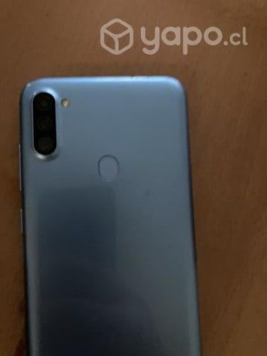 Teléfono Samsung con poco uso liberado para