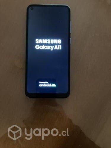 Teléfono Samsung con poco uso liberado para