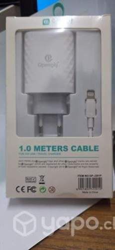 Cargador iphone Gp-J201P