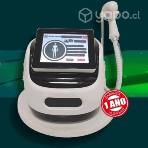 Depiladora Laser Diodo