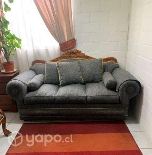 Living comedor clásico