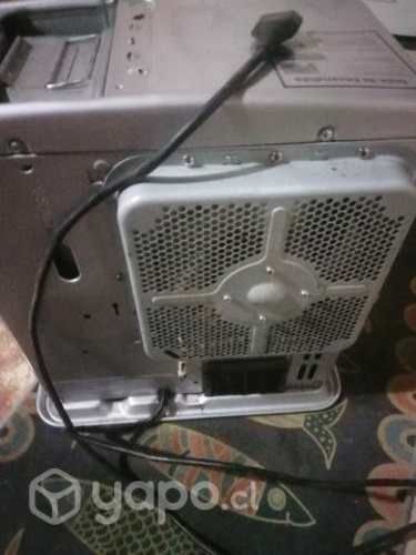 Estufa tipo Toyotomi