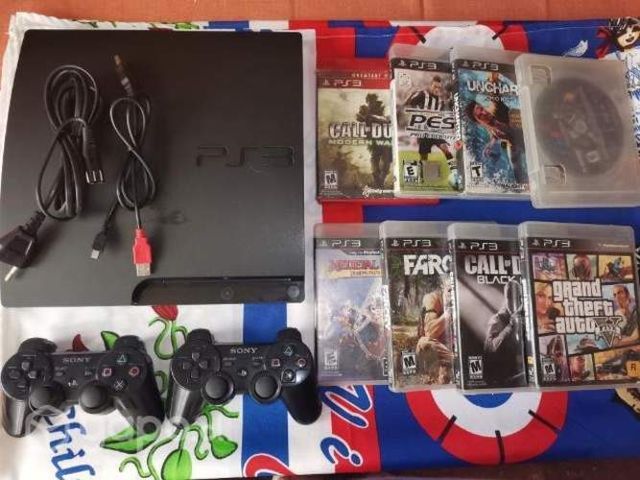 Play 3 exelente estado