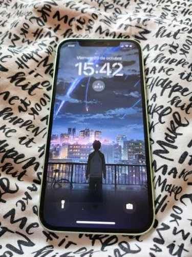 IPhone 12 en PERFECTO estado