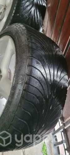 Llantas deportivas aro 16