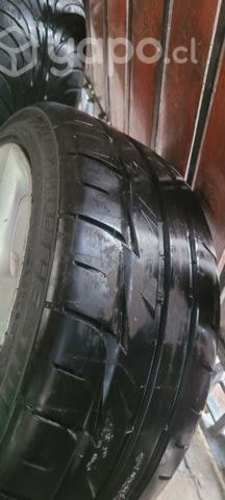 Llantas deportivas aro 16