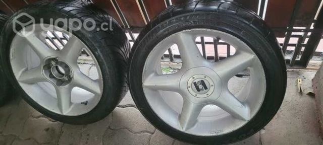 Llantas deportivas aro 16