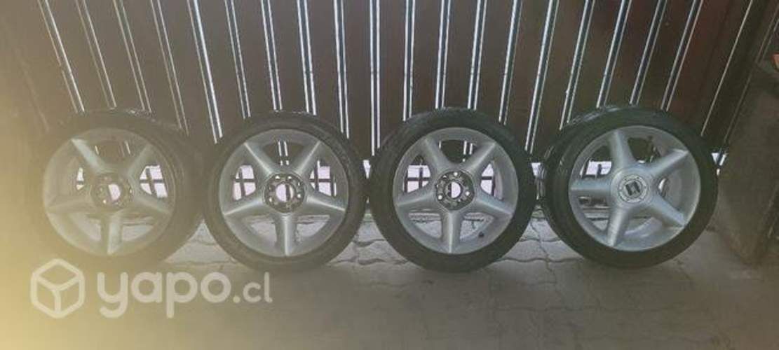 Llantas deportivas aro 16