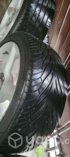 Llantas deportivas aro 16