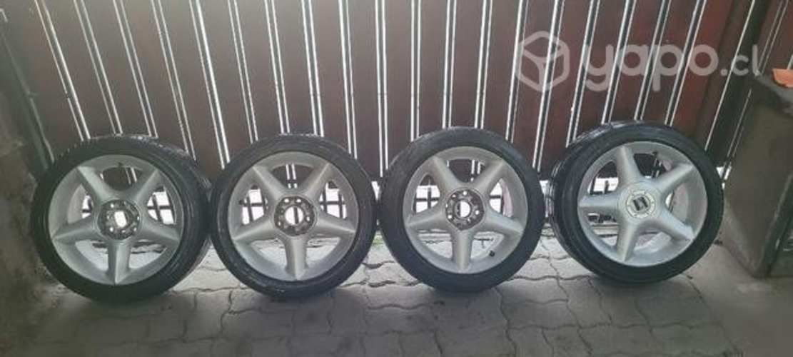 Llantas deportivas aro 16