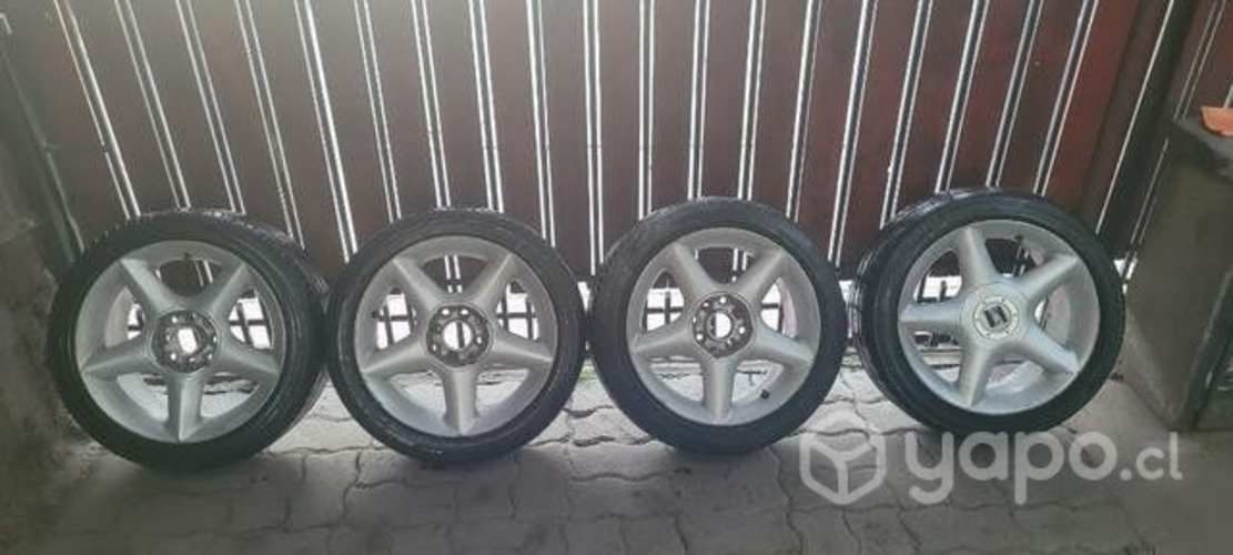 Llantas deportivas aro 16