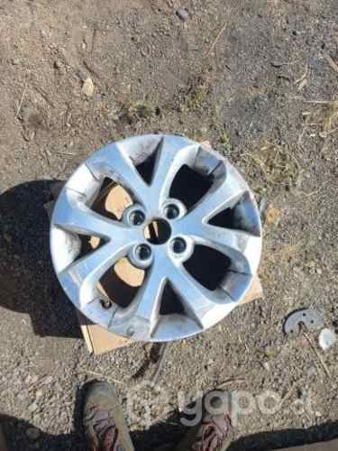 Llanta aro15 para MG3 ORIGINAL