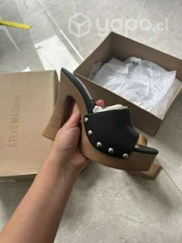 Sandalias steve madden mujer