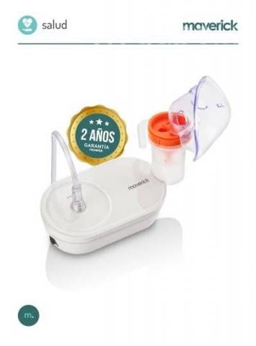 Nebulizador a piston 405b maverick