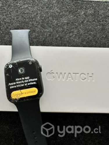 Apple Watch Series 5 Pantalla Quebrada