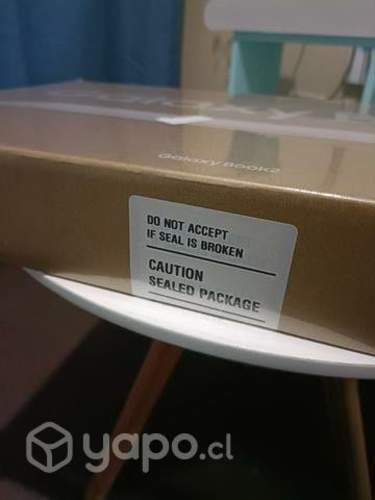 Samsung Galaxy Book2 15.6" I5 12gen 256gb Ssd 8gb