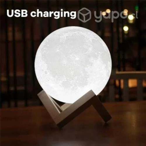 Lampara nueva recargables