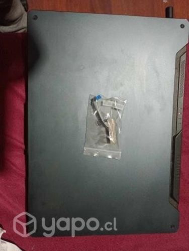 ASUS TUF FX506LI-HN039T 3 años de uso