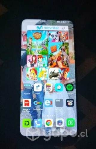 Celular Y9 en excelente condiciones