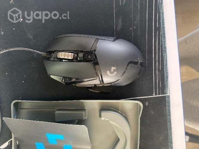 Mouse gamer G502